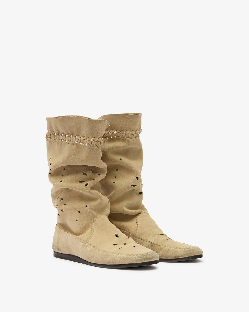Isabel Marant Tassel-Detailed Welky Boots