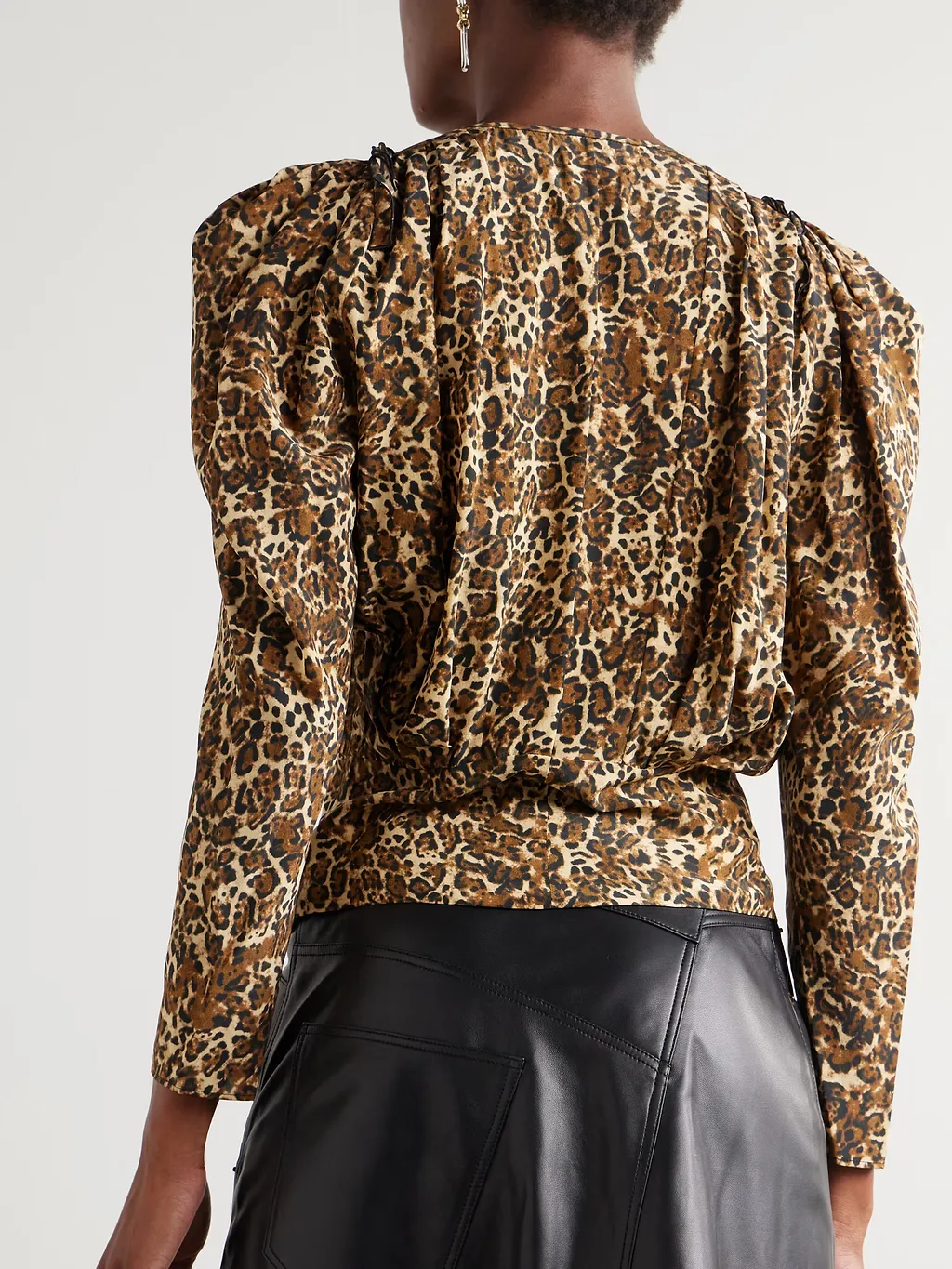 Zarga Blouse