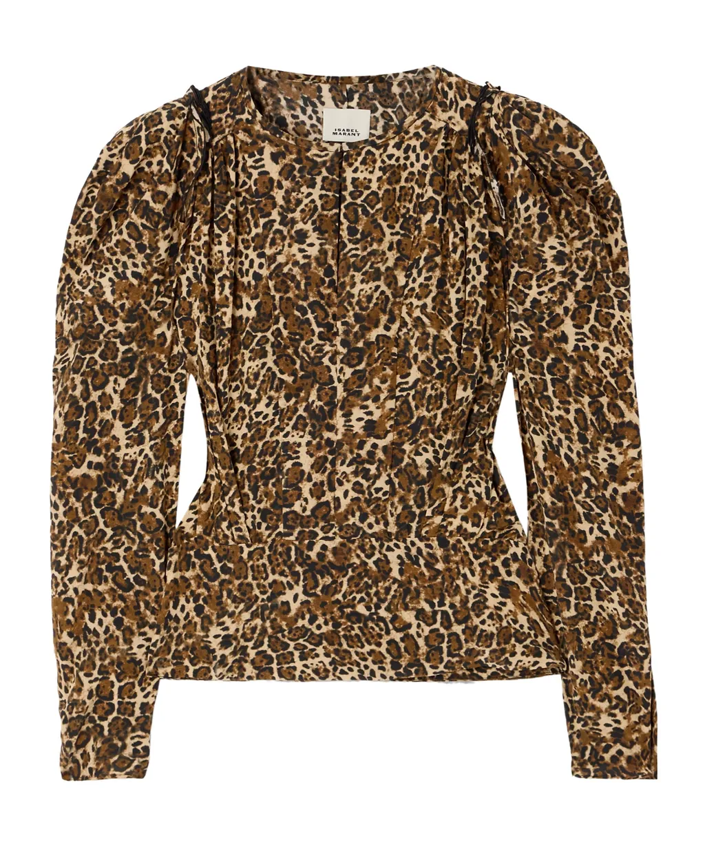 Zarga Blouse