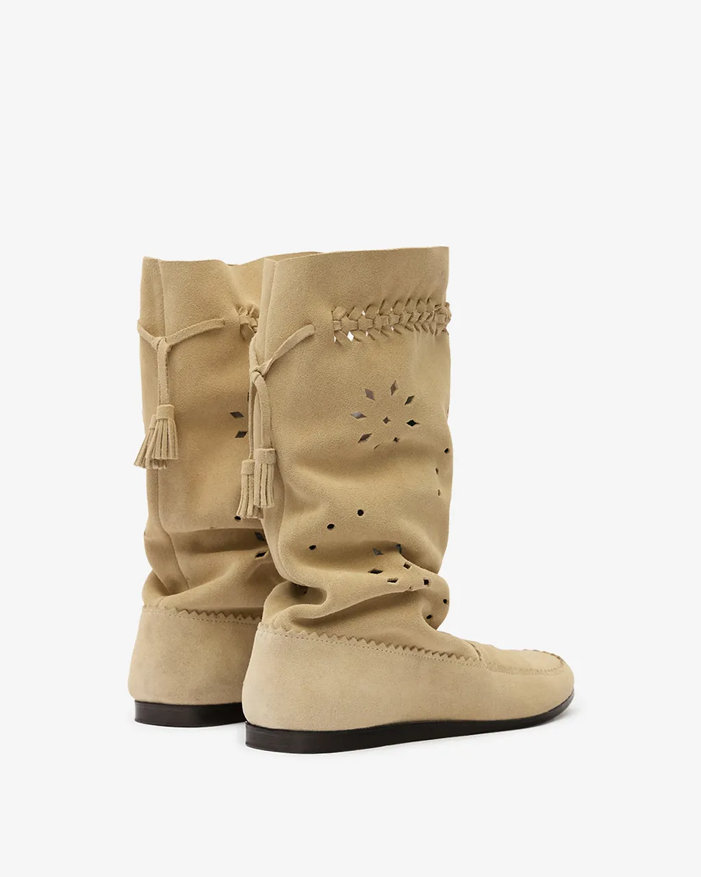 Isabel Marant Tassel-Detailed Welky Boots