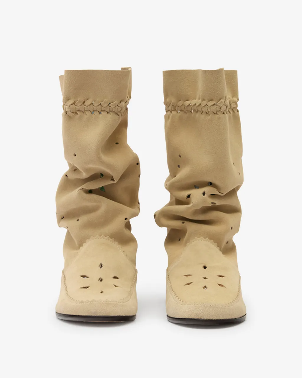 Isabel Marant Tassel-Detailed Welky Boots
