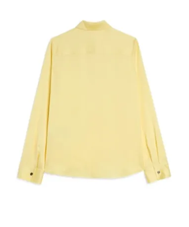 Fluid Viscose Shirt