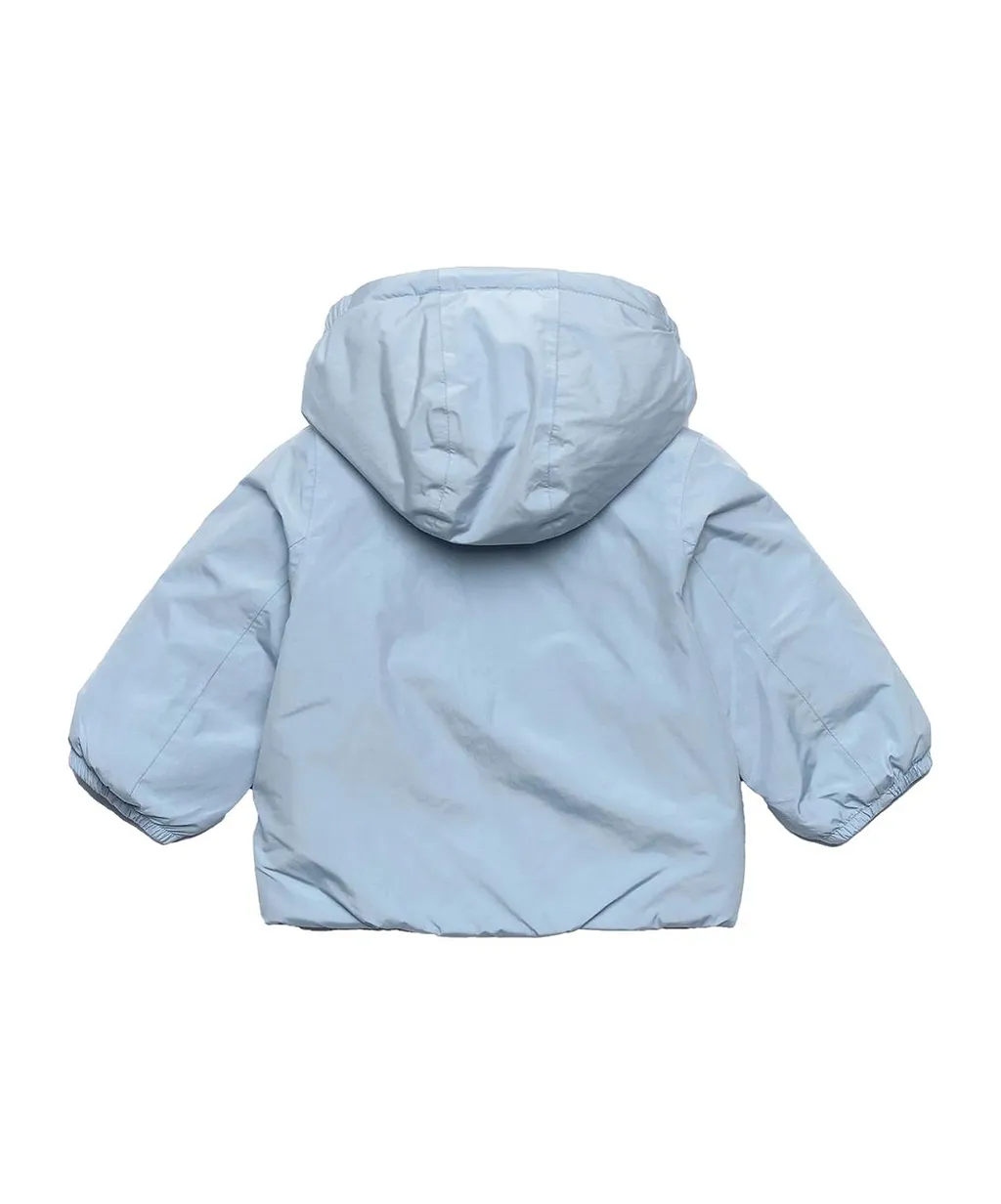 Hooded Jacket