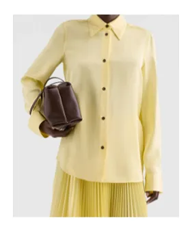 Fluid Viscose Shirt