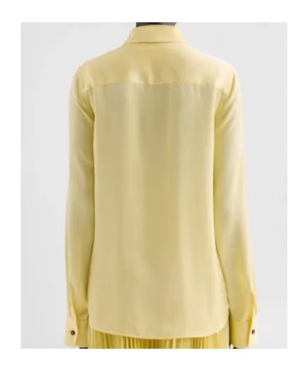 Fluid Viscose Shirt