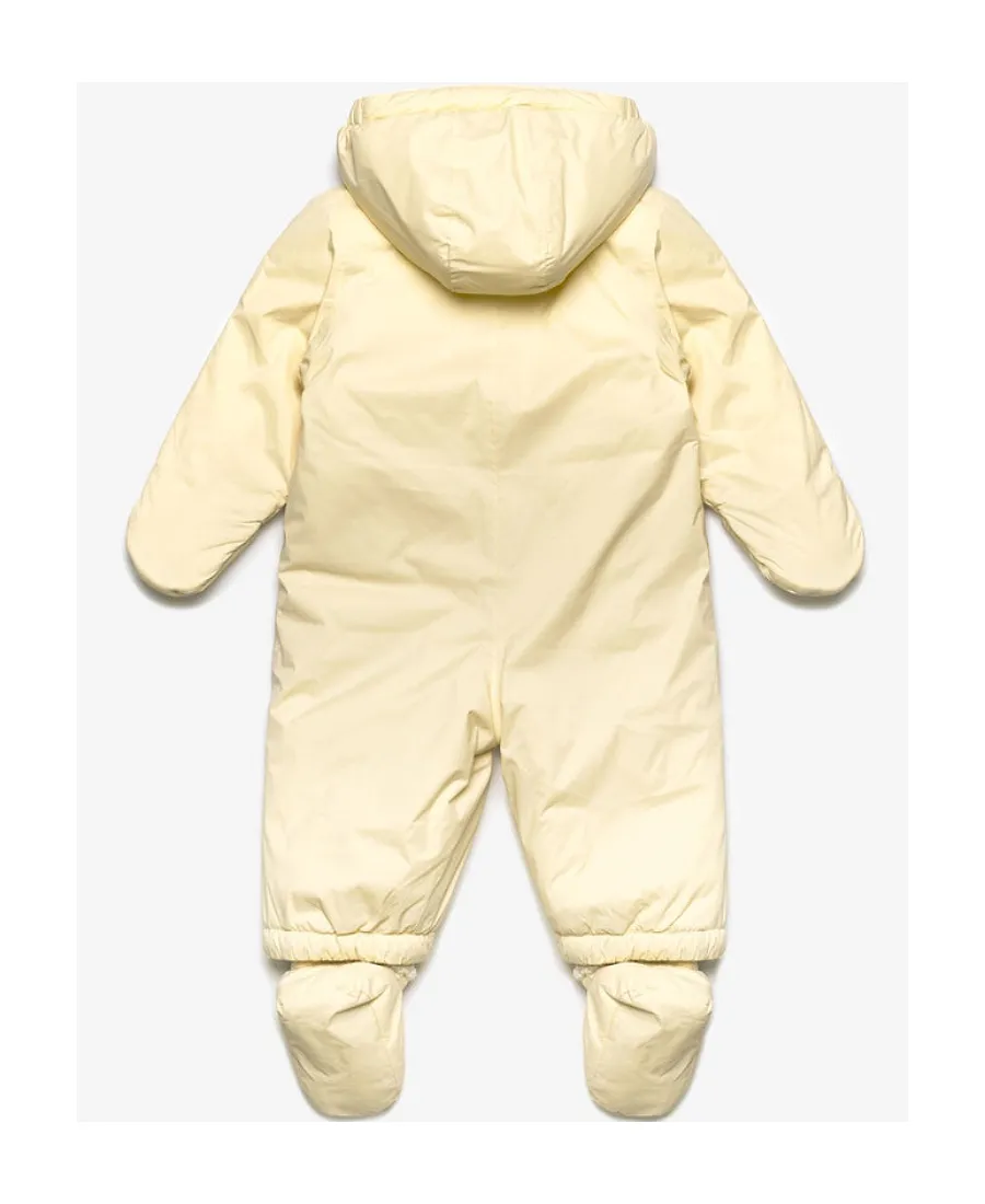 Hooded Jumpsuit