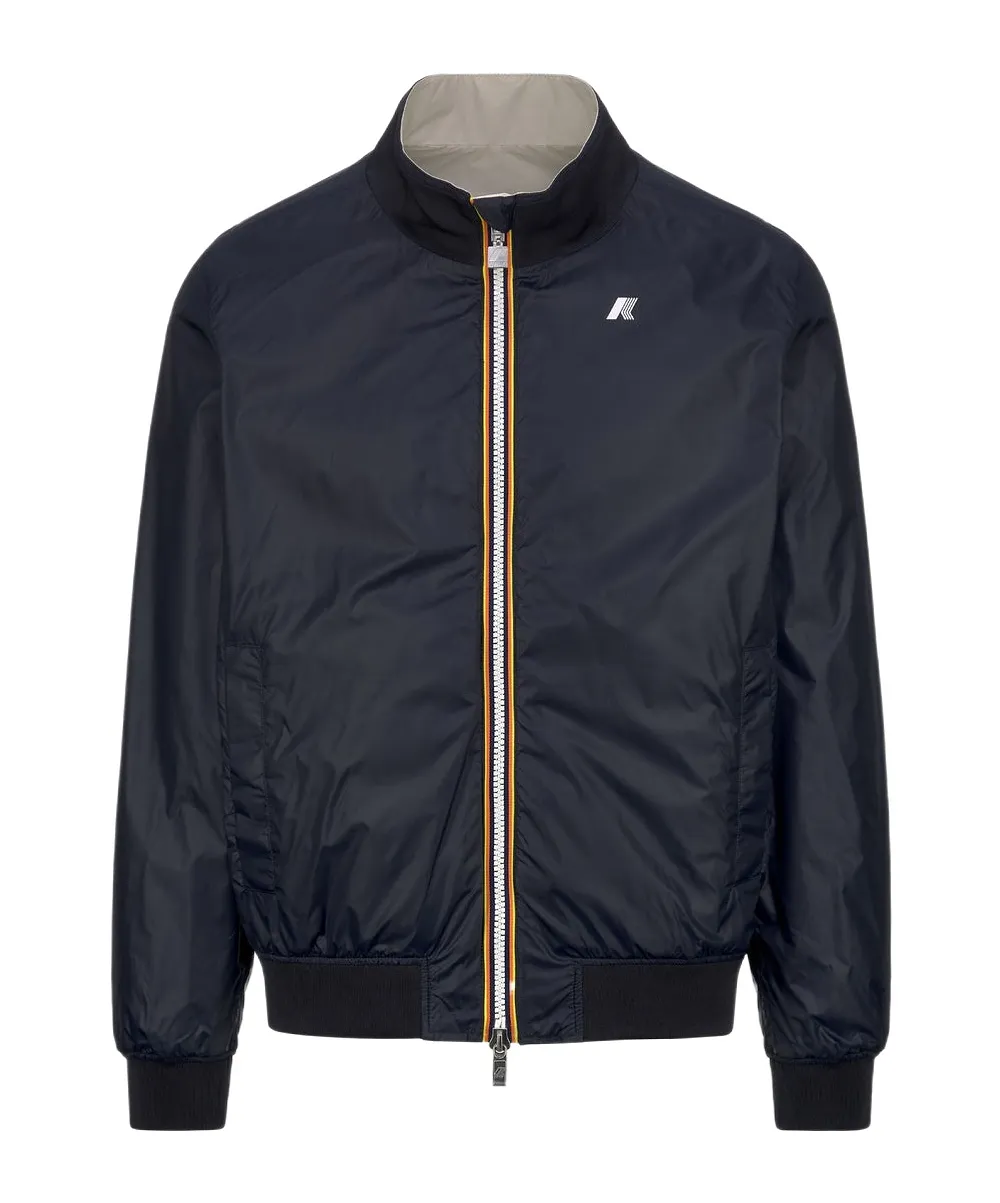 K-Way Arsene Plus.2 Reversible Jacket