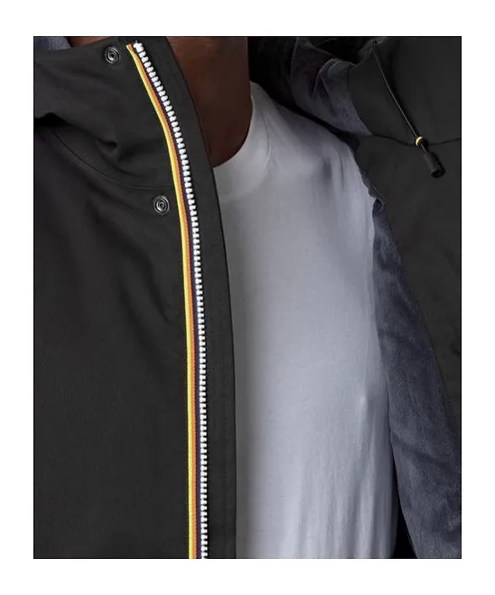 K-Way Jacko Twill Jacket