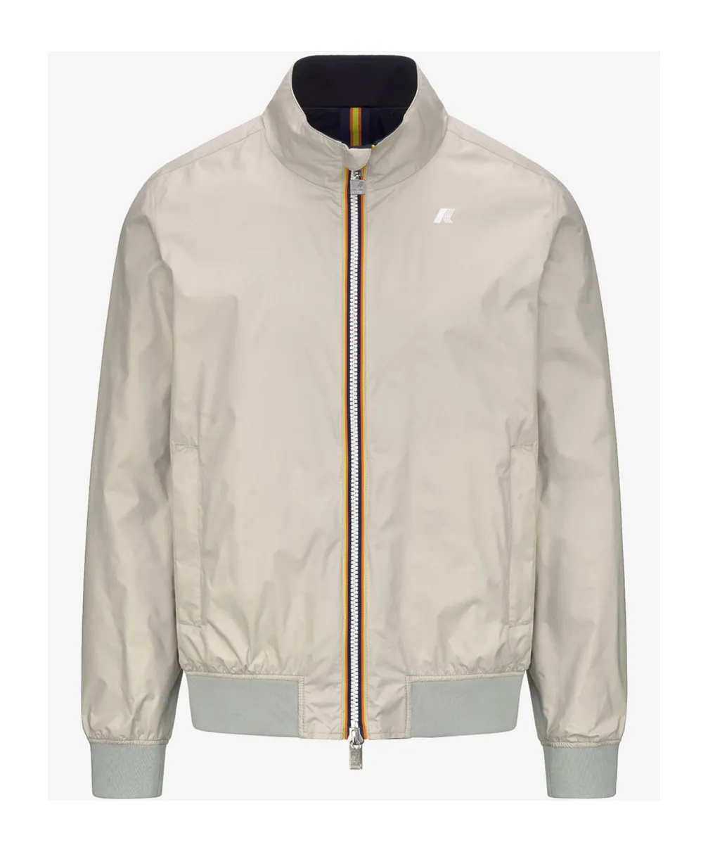 K-Way Arsene Plus.2 Reversible Jacket