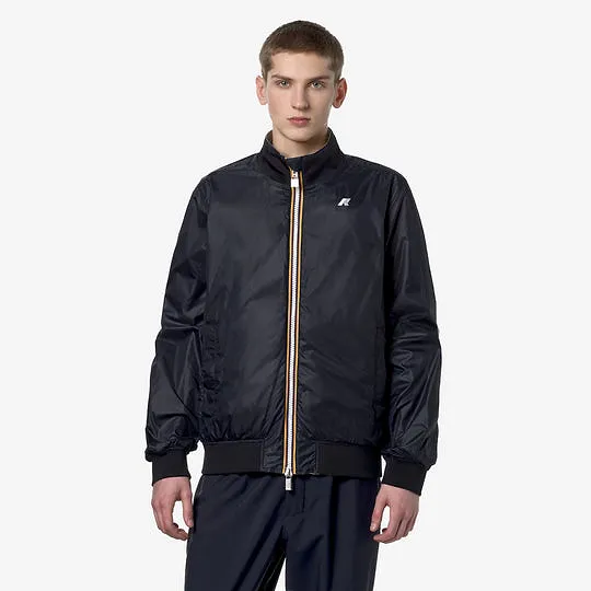 K-Way Arsene Plus.2 Reversible Jacket