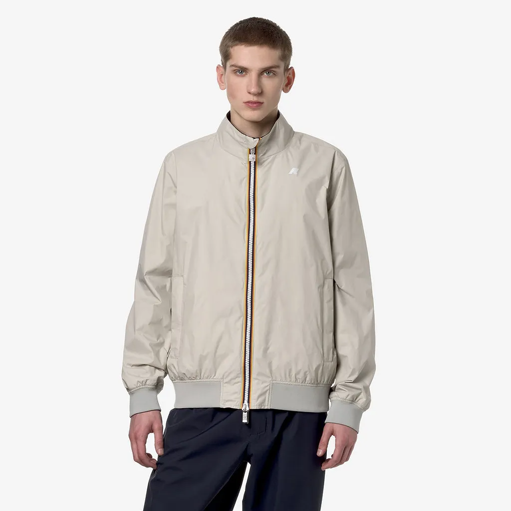 K-Way Arsene Plus.2 Reversible Jacket