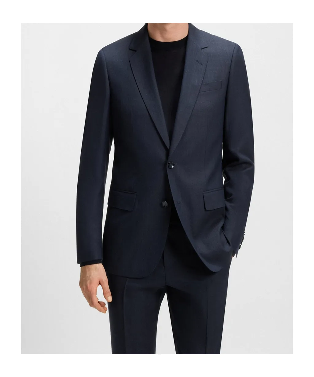 Long-Sleeved Suit