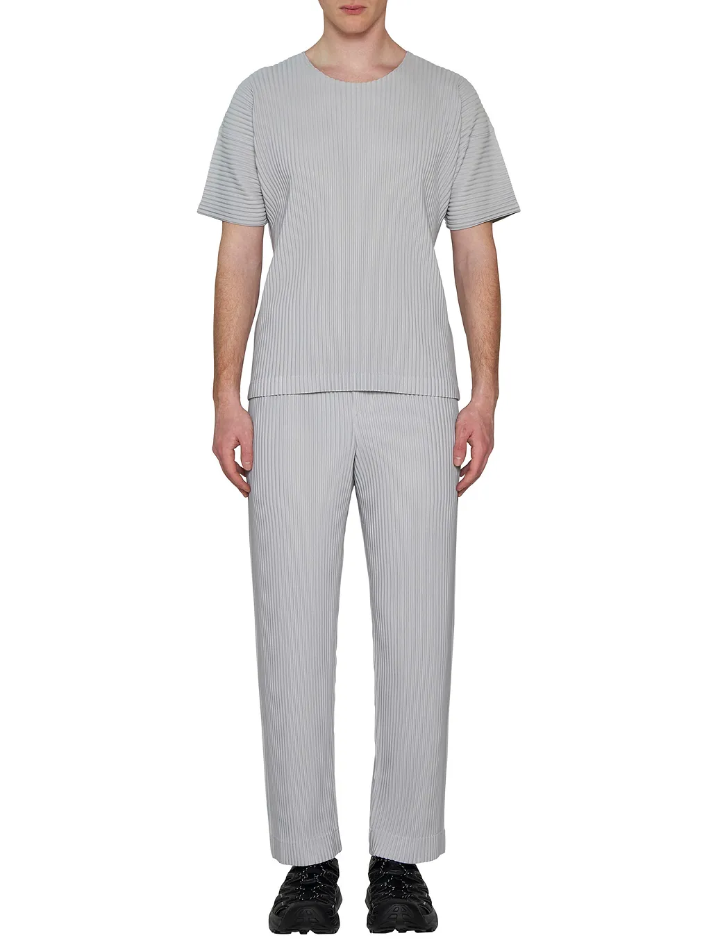 Homme Plissé Issey Miyake Pleated Trousers