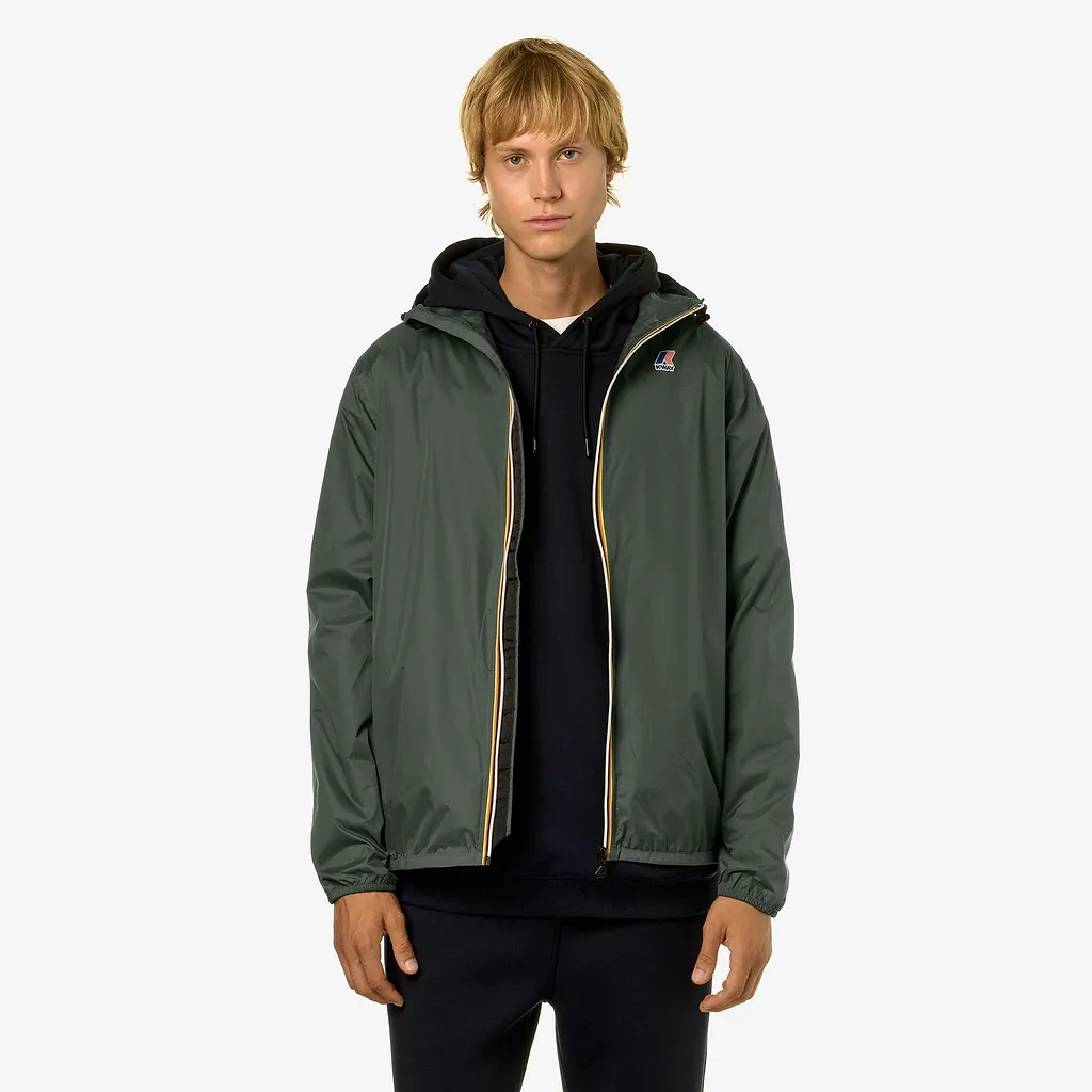 K-Way Le Vrai 3.0 Claude Hooded Jacket