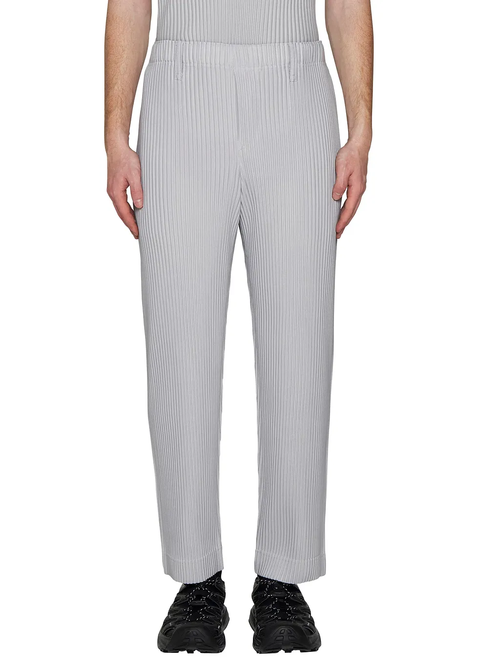Homme Plissé Issey Miyake Pleated Trousers
