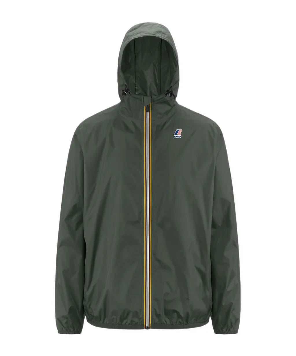 K-Way Le Vrai 3.0 Claude Hooded Jacket