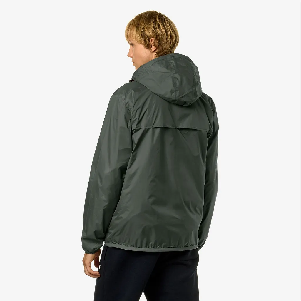 K-Way Le Vrai 3.0 Claude Hooded Jacket
