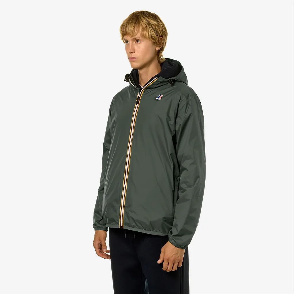 K-Way Le Vrai 3.0 Claude Hooded Jacket
