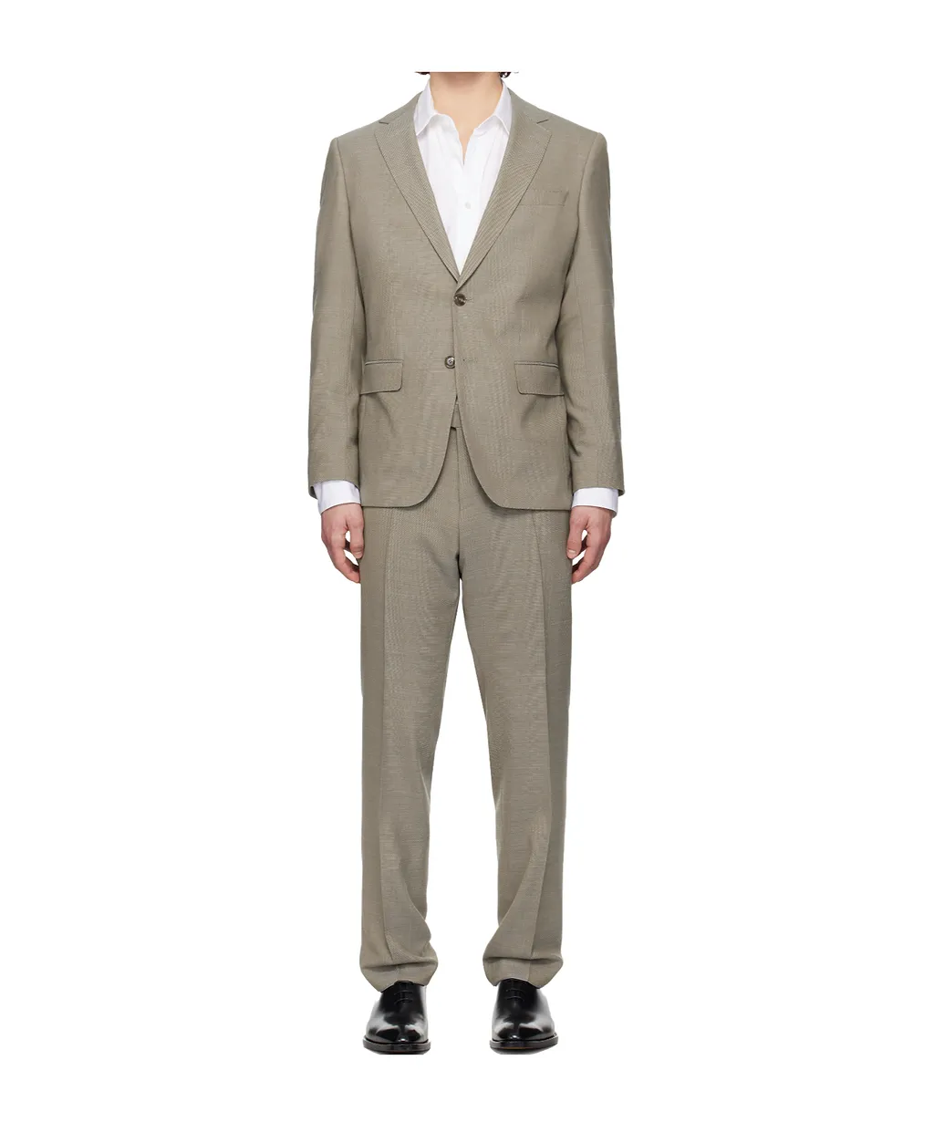 Hugo Boss Two-Piece Tailored Suit