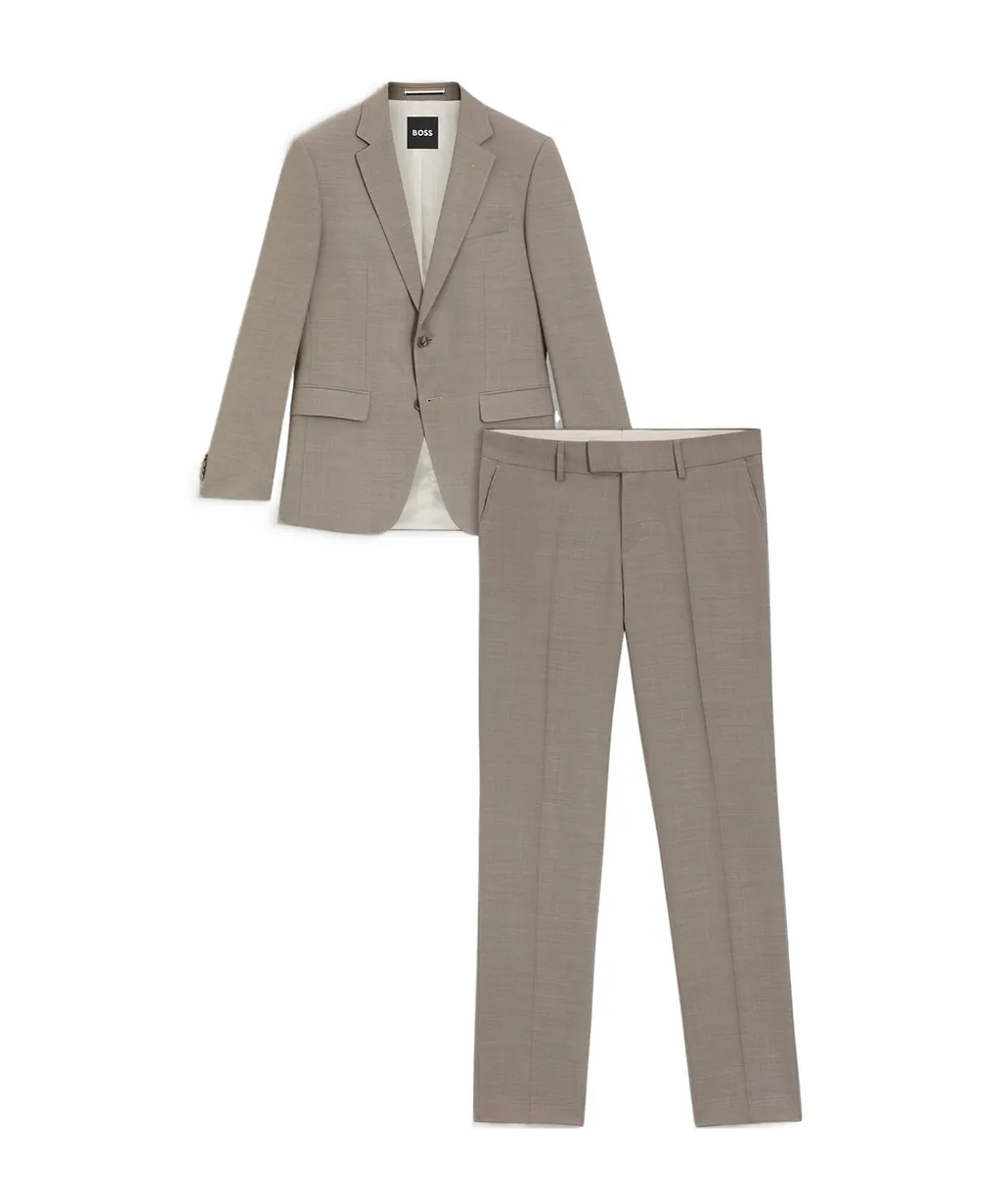 Hugo Boss Two-Piece Tailored Suit