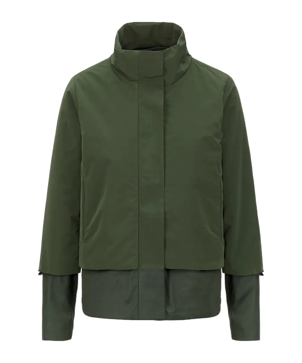 K-Way Isan Short Jacket