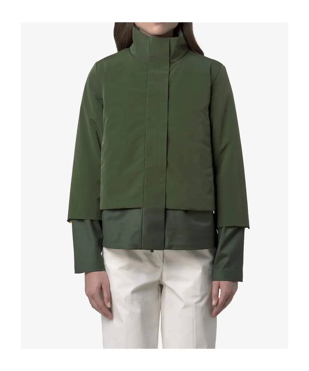 K-Way Isan Short Jacket