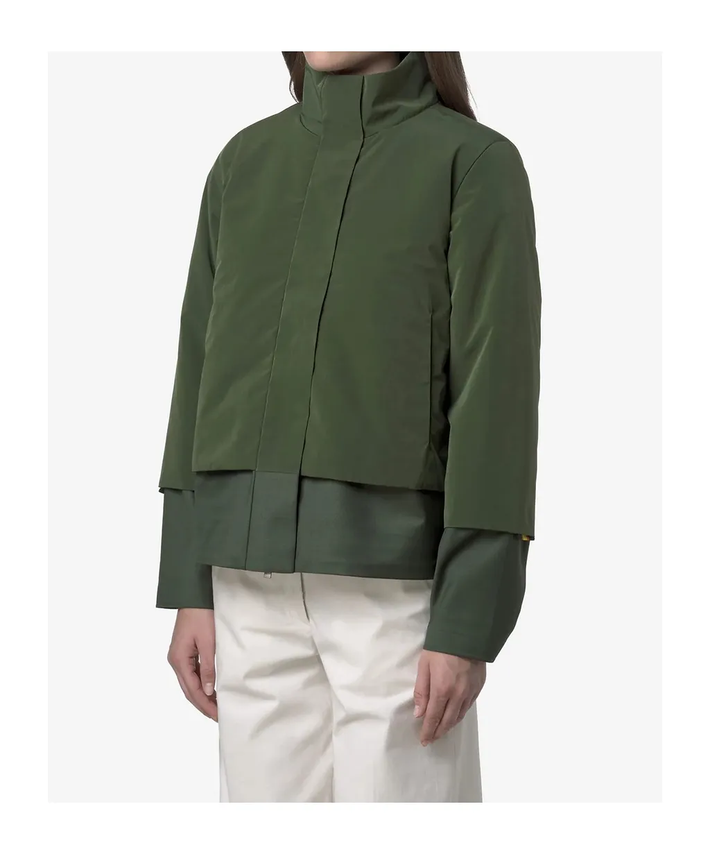 K-Way Isan Short Jacket