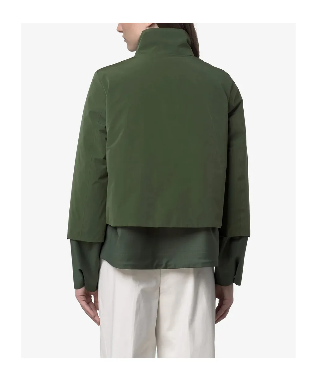 K-Way Isan Short Jacket