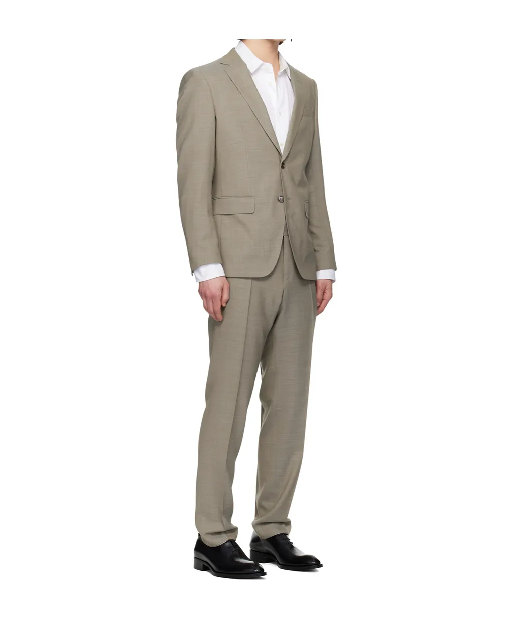 Hugo Boss Two-Piece Tailored Suit