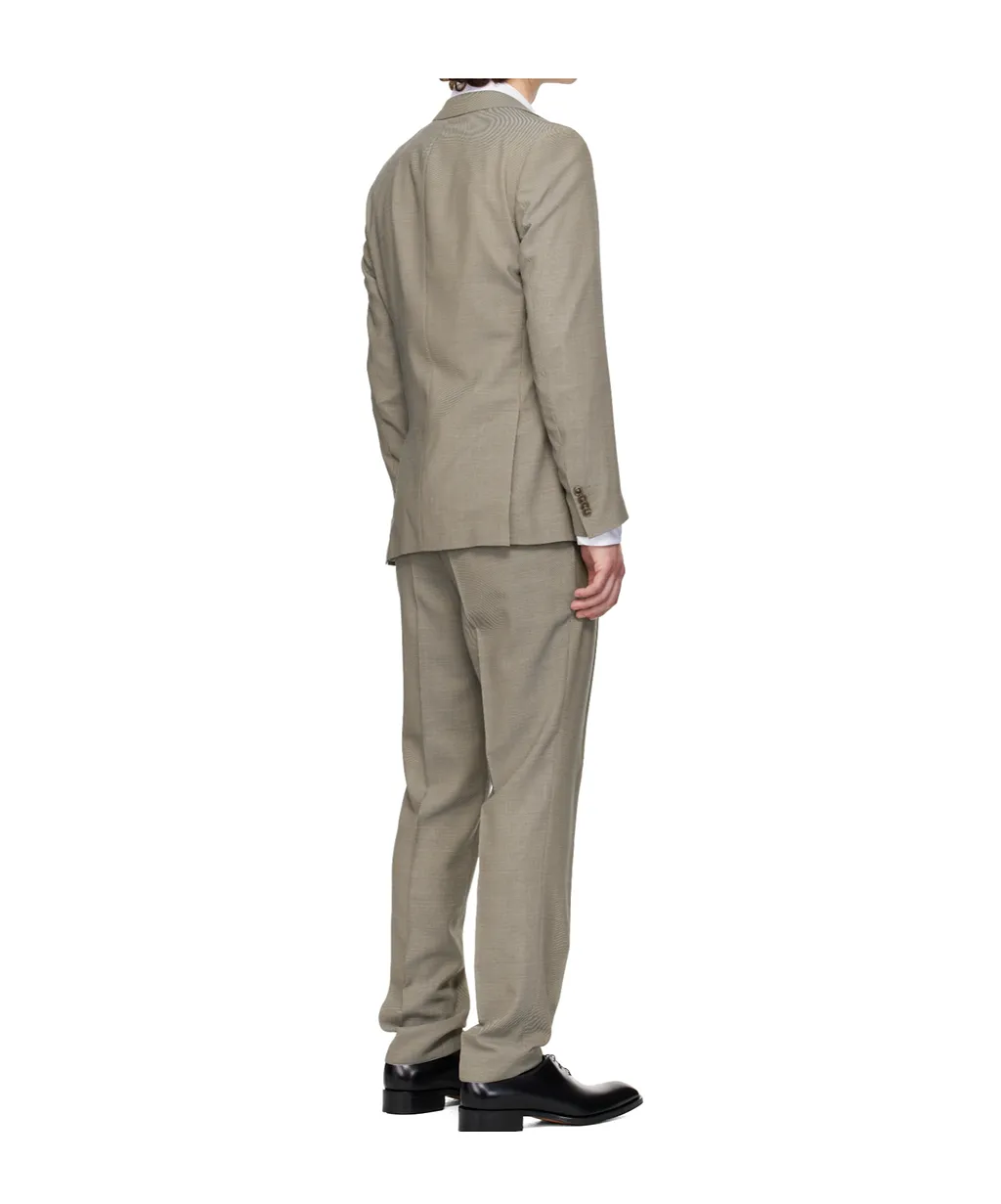 Hugo Boss Two-Piece Tailored Suit