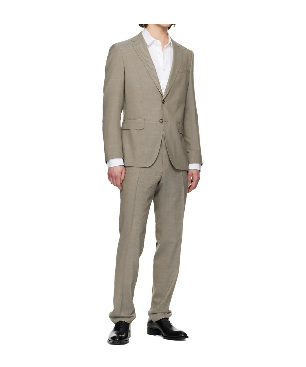 Hugo Boss Two-Piece Tailored Suit