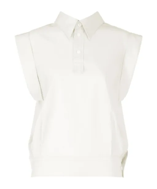 Issey Miyake Sleeveless Shirt