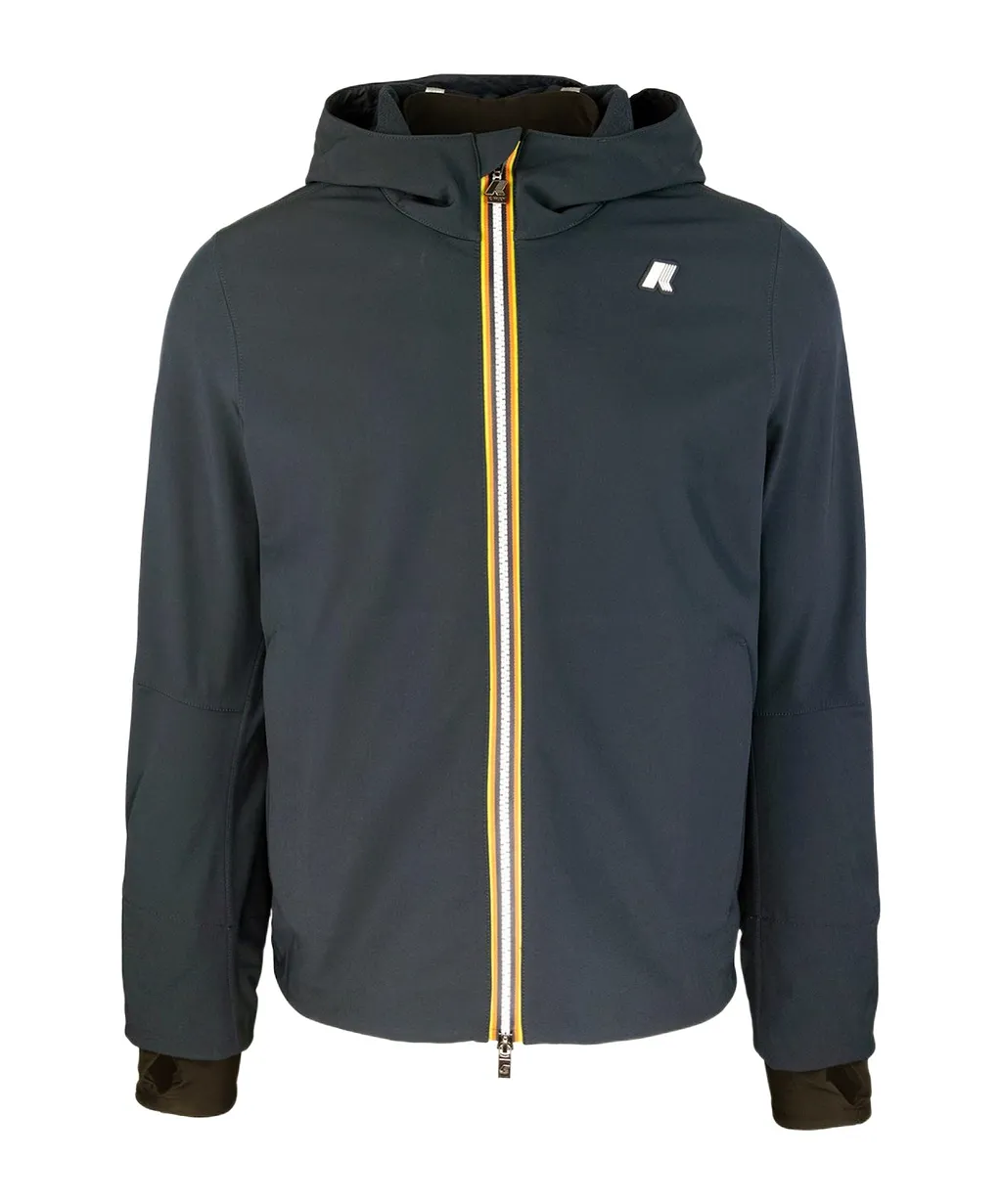 K-Way Jacko Waterproof Short Jacket