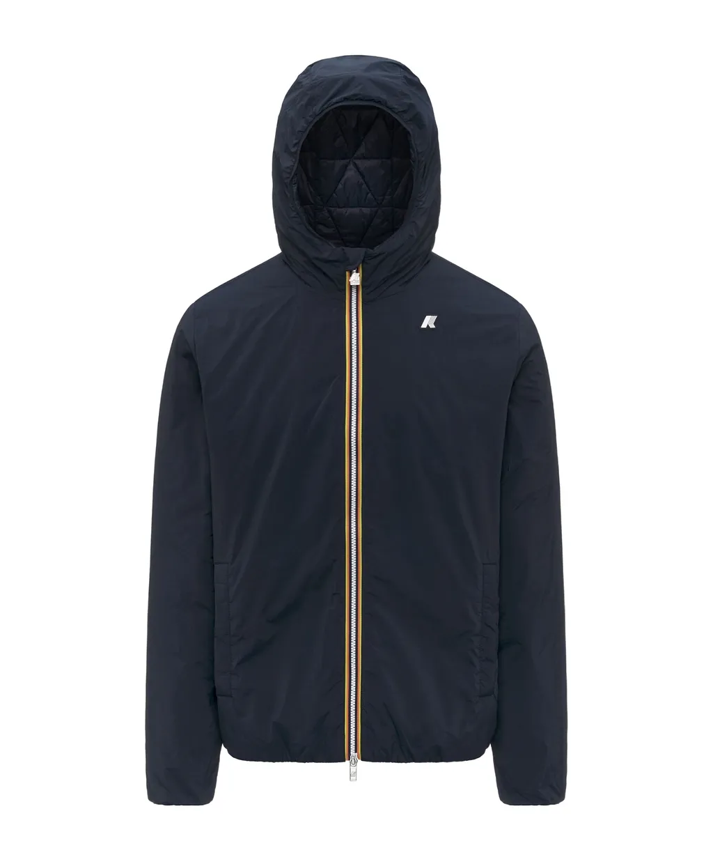 K-Way Jack Plain Warm Jacket