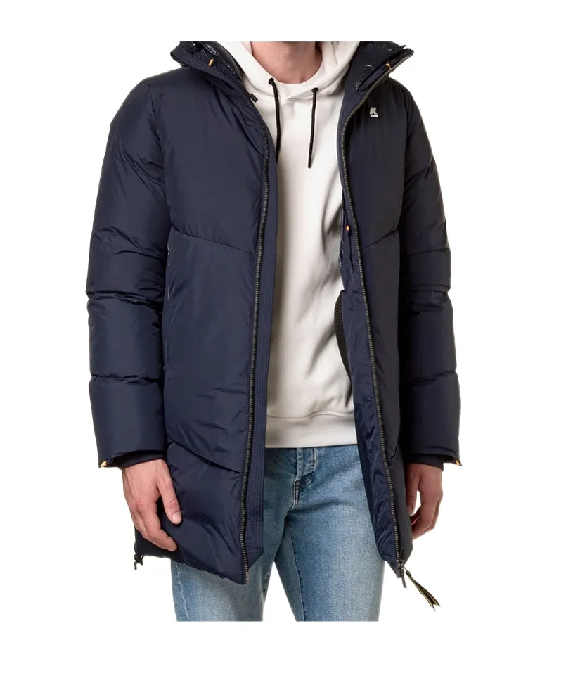 K-Way Hugh Thermo Soft Touch Jacket