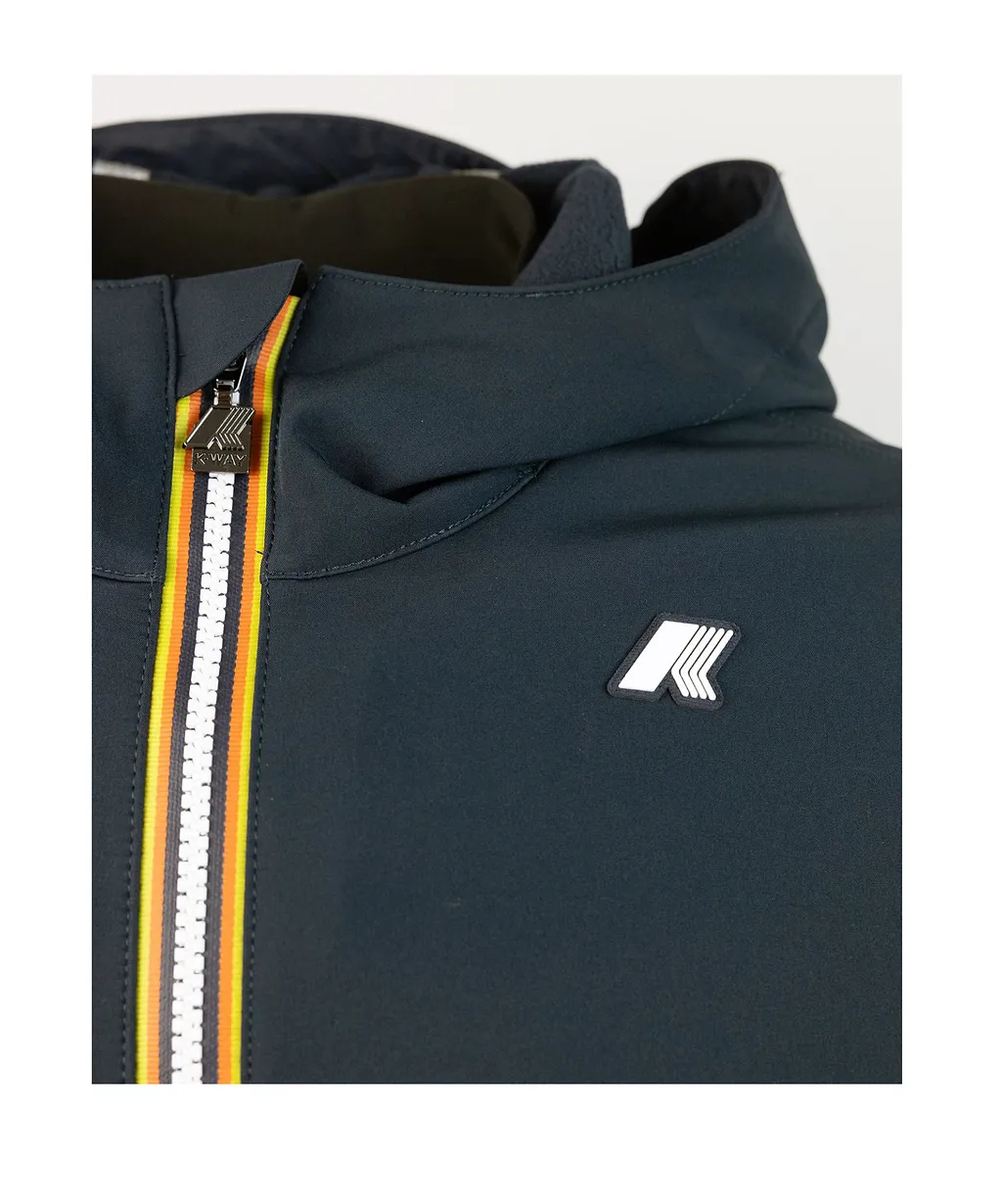 K-Way Jacko Waterproof Short Jacket