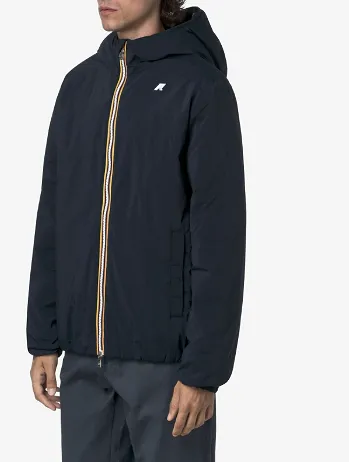 K-Way Jack Plain Warm Jacket