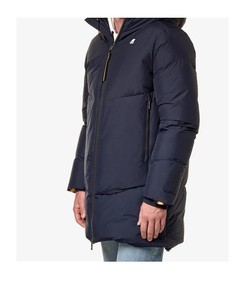 K-Way Hugh Thermo Soft Touch Jacket