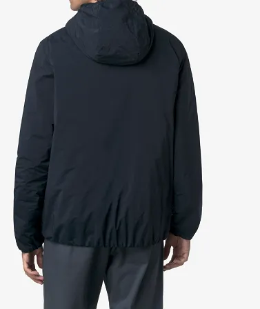 K-Way Jack Plain Warm Jacket