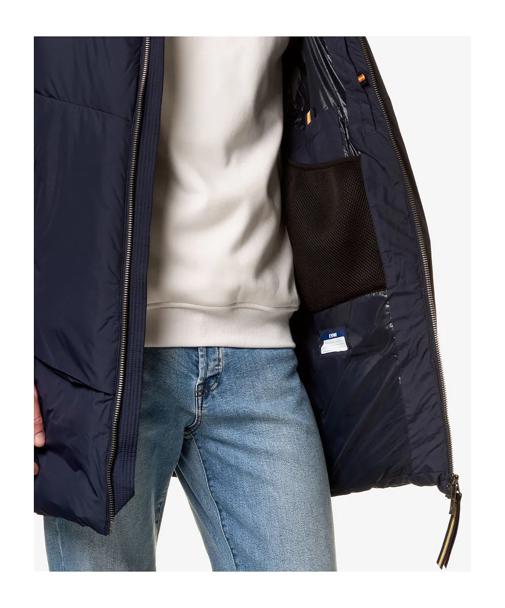 K-Way Hugh Thermo Soft Touch Jacket