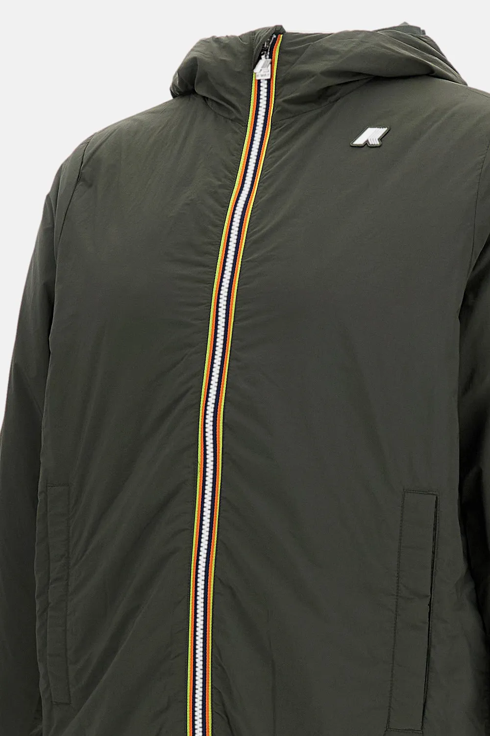 K-Way Jack Plain Warm Jacket