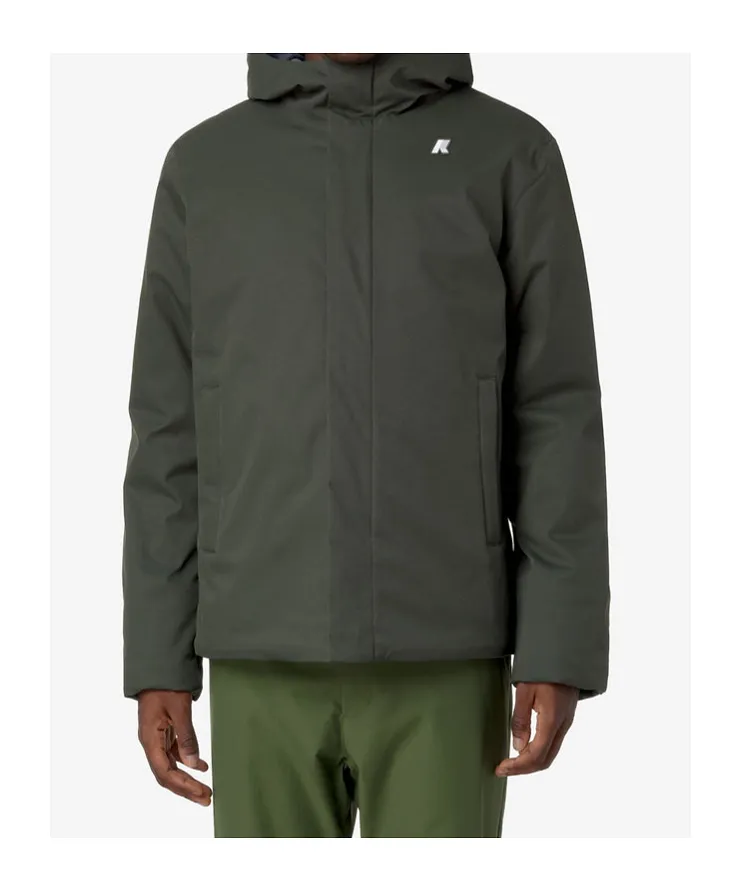 K-Way Jacko Twill Jacket