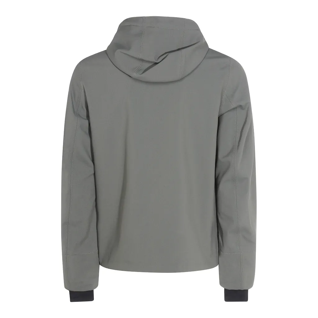 K-Way Jacko Waterproof Short Jacket
