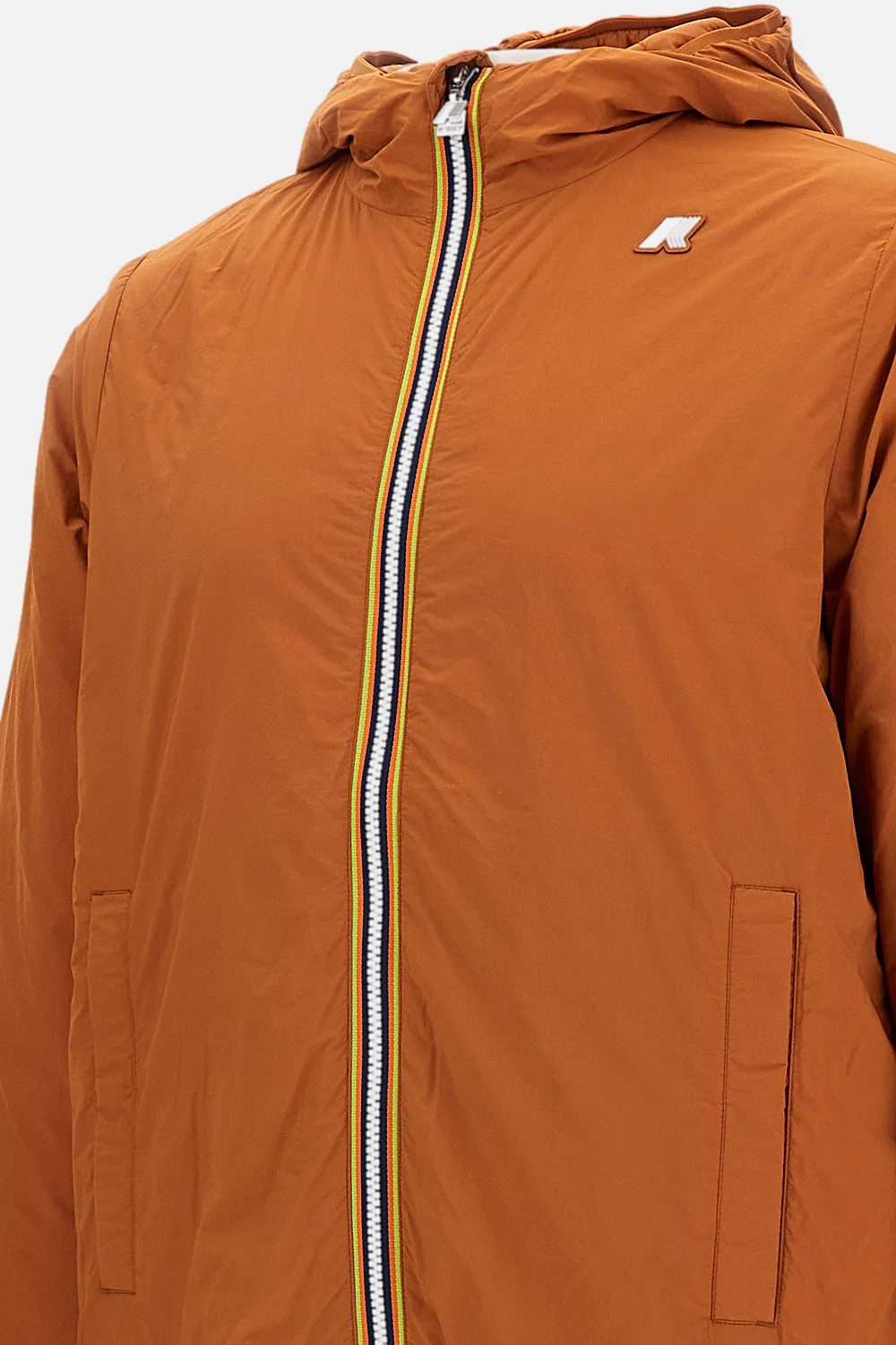 K-Way Jack Plain Warm Jacket