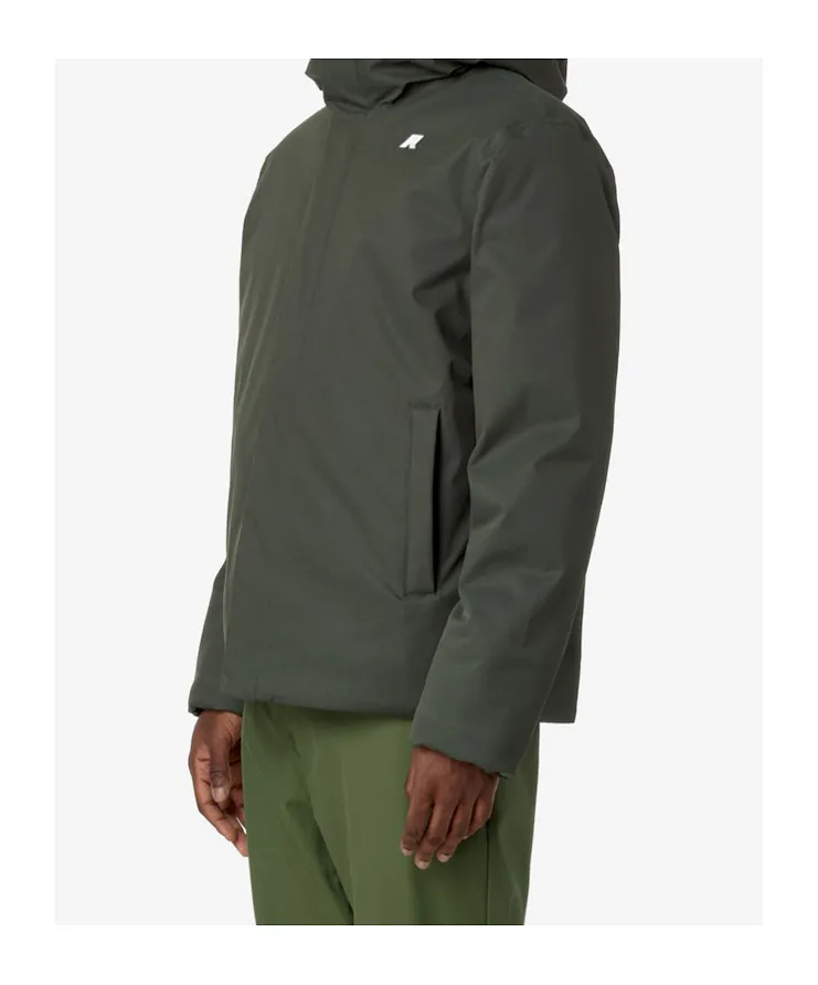 K-Way Jacko Twill Jacket