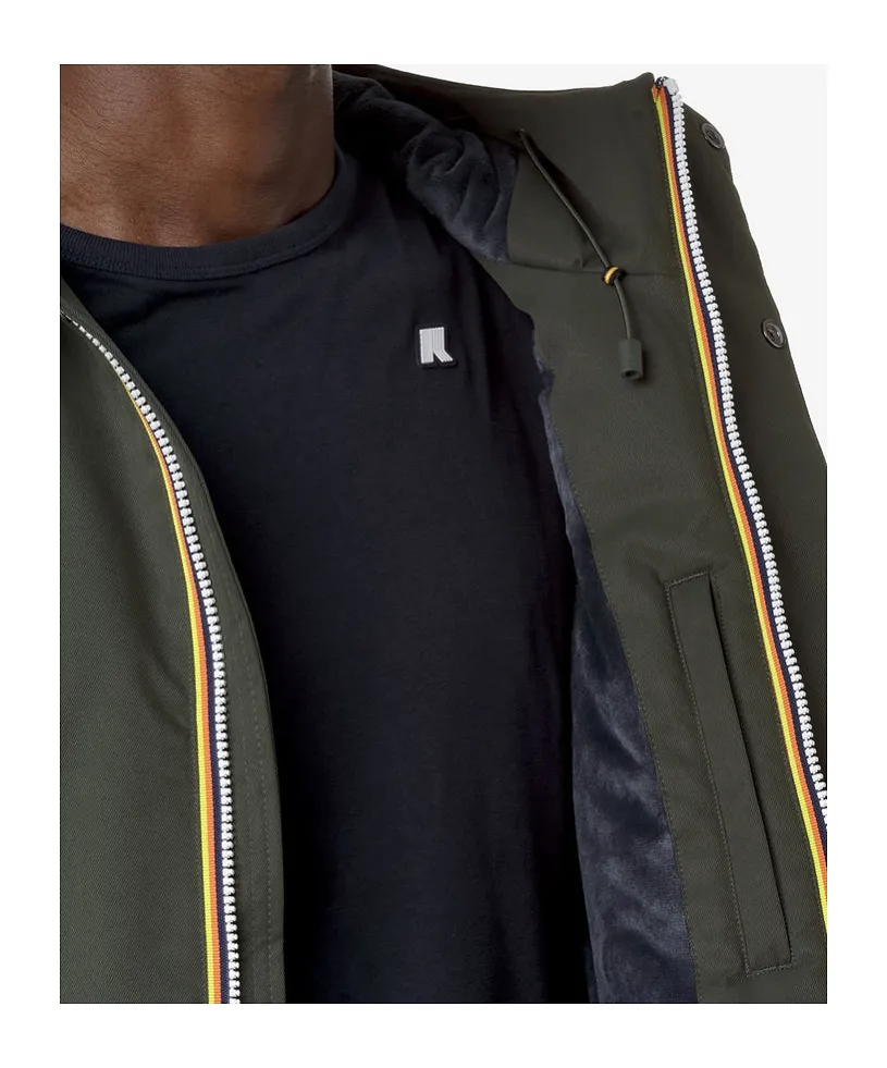 K-Way Jacko Twill Jacket