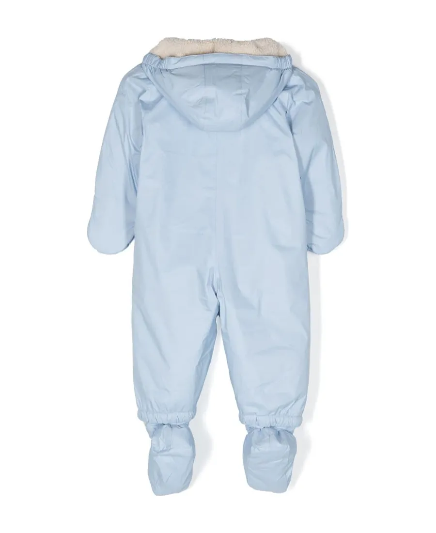 K-Way Kids E. Le Vrai 3.0 Snotty Hooded Snowsuit