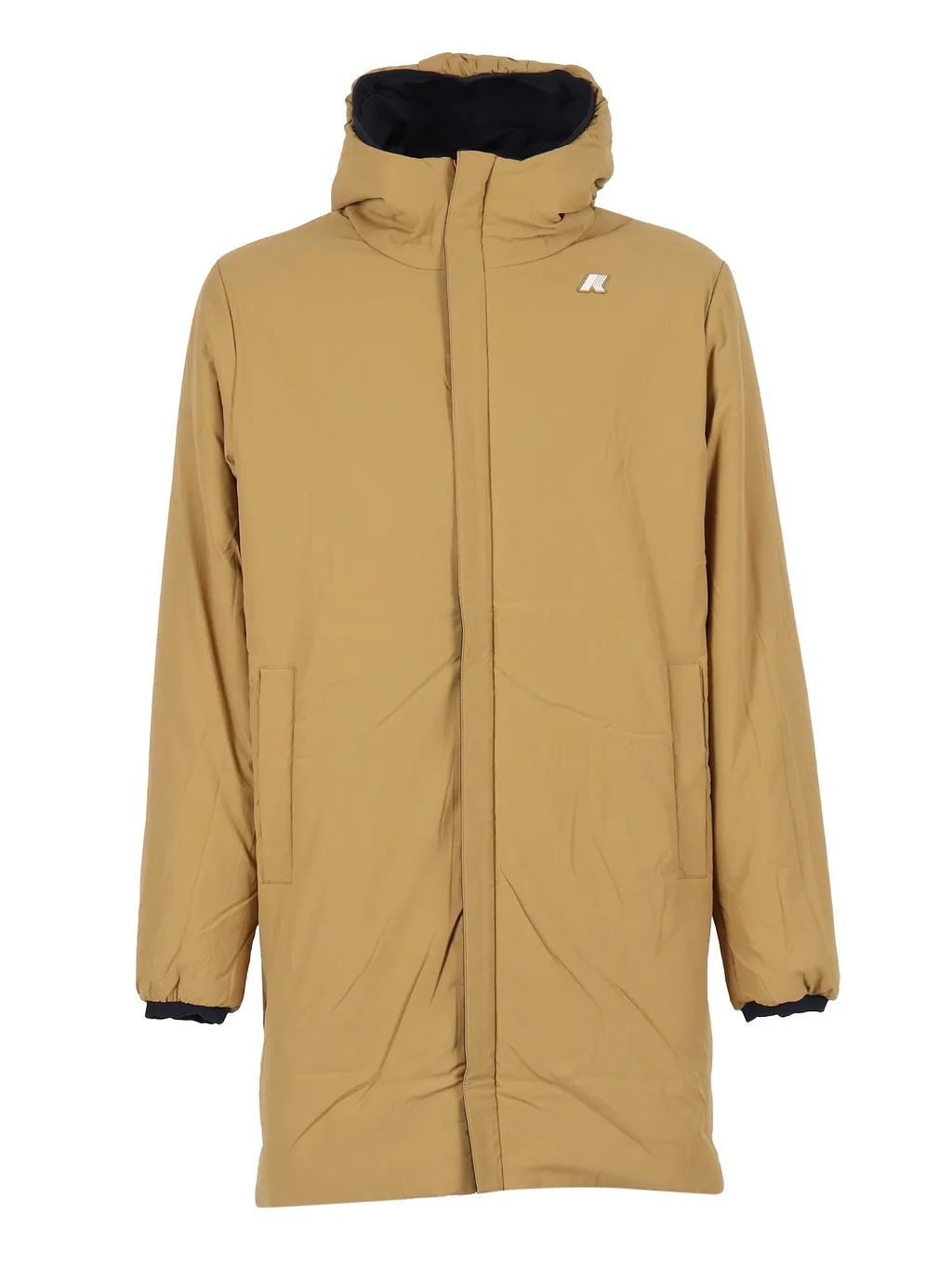 K-Way Jacob St Warm Reversible Jacket