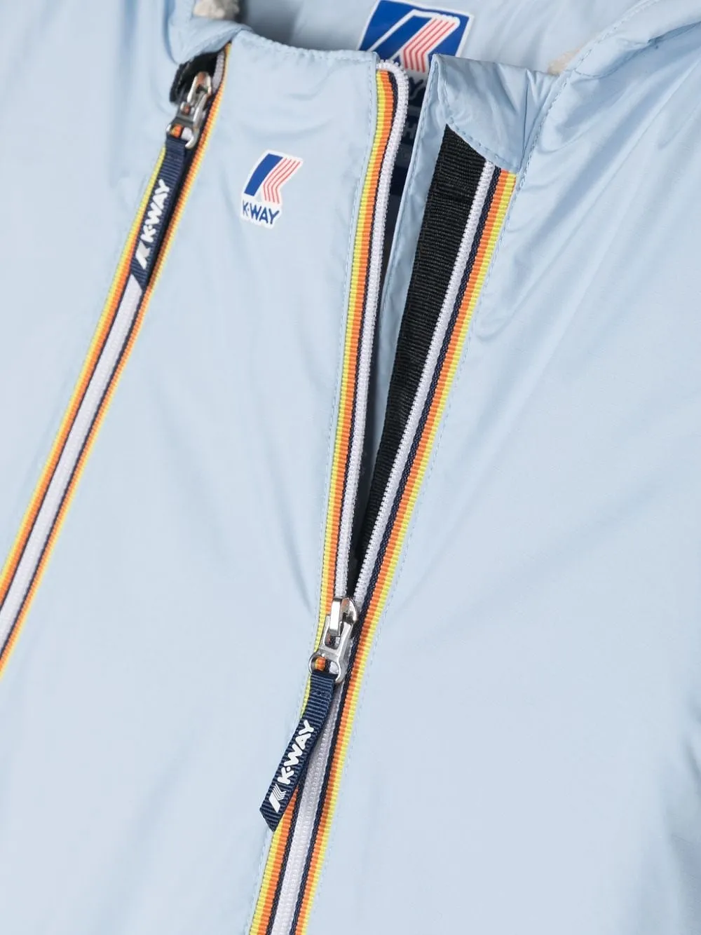 K-Way Kids E. Le Vrai 3.0 Snotty Hooded Snowsuit