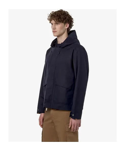 K-Way Kaya Long-Sleeved Hooded Jacket